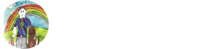 pet orthopedics logo white